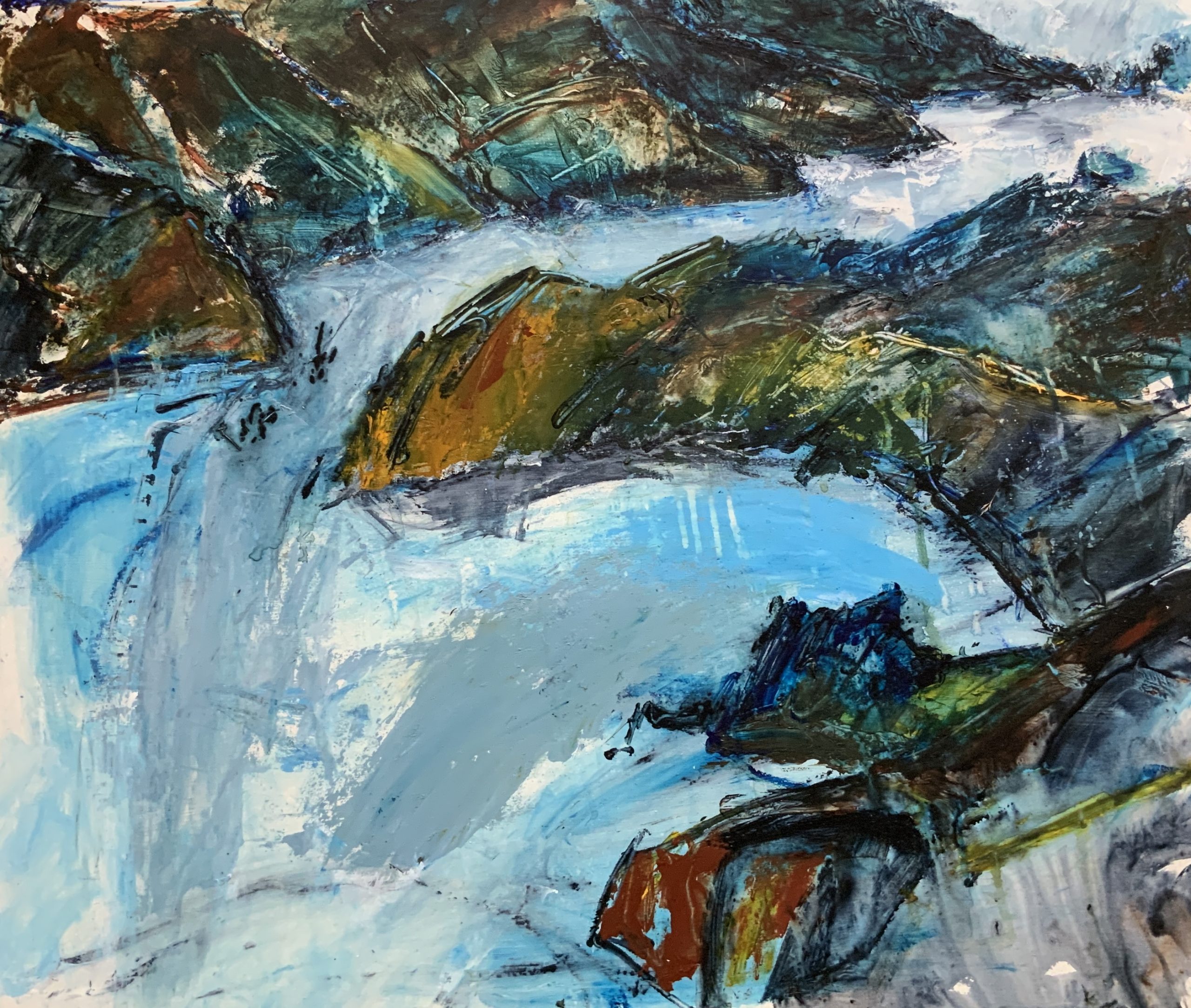 French Pass , 1